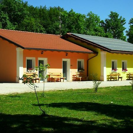 Alle Vallesse Altavilla Vicentina Exterior foto