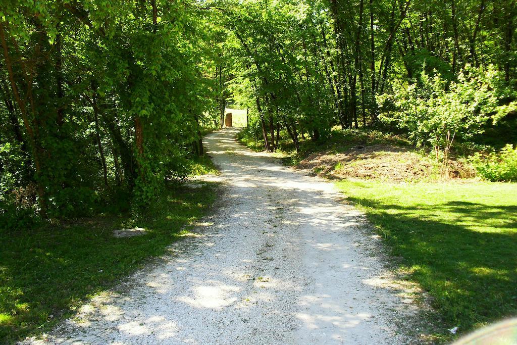 Alle Vallesse Altavilla Vicentina Exterior foto